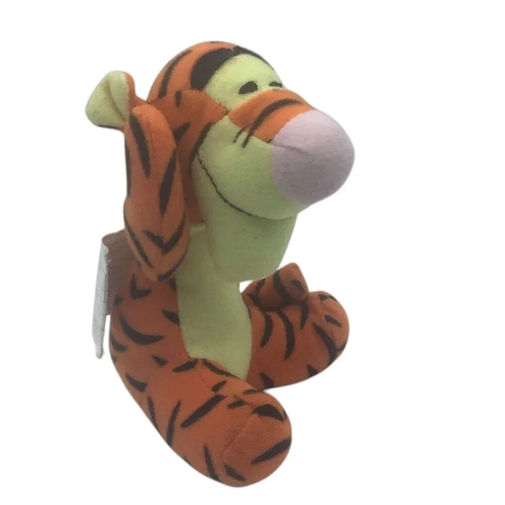 Vtg 2001 Disney Tigger Plush Stuffed Animal 5.5